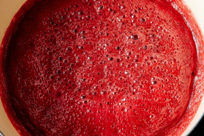 Джем из ягодного ассорти: фото 7