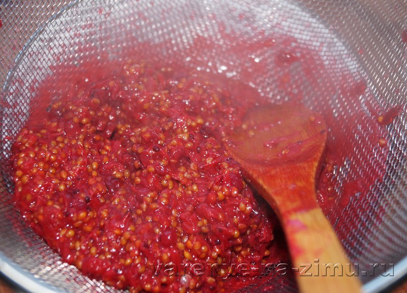 Желе из сока красной смородины: фото 2