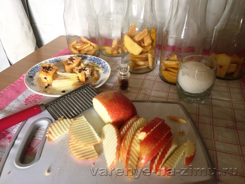 Компот из айвы на зиму без стерилизации – самый вкусный рецепт с фото (+7 рецептов): фото 10