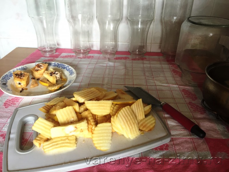 Компот из айвы на зиму без стерилизации – самый вкусный рецепт с фото (+7 рецептов): фото 5