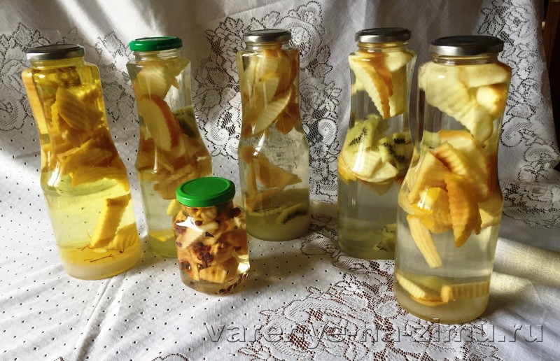 Компот из айвы на зиму без стерилизации – самый вкусный рецепт с фото (+7 рецептов)