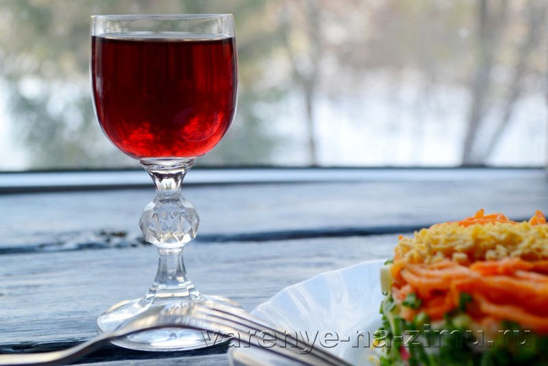 Cливянка в домашних условиях с водкой (+4 рецепта)