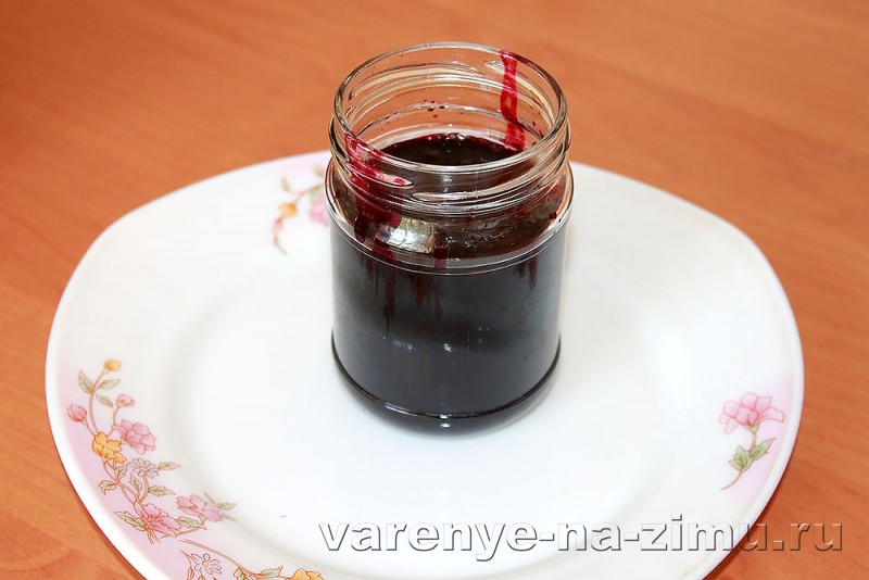 Варенье из черники с медом и коньяком: фото 11 Варенье из черники с медом и коньяком: фото 11