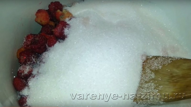 Варенье из малины с целыми ягодами: фото 2 Варенье из малины с целыми ягодами: фото 2